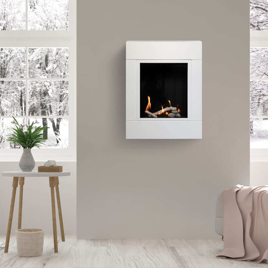 Solas ONE6 Fireplace Hearth